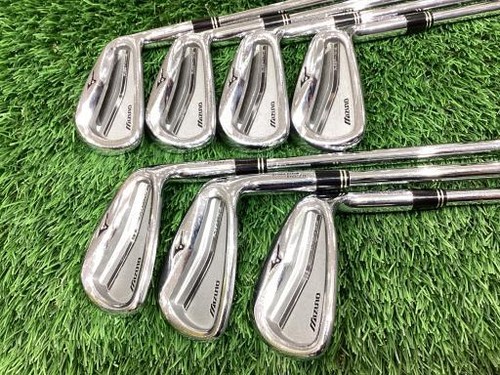 Mizuno iron set modus - mp,