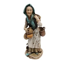 ✨ Large Capodimonte Style