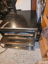 Deck electric pizza oven - 2,
