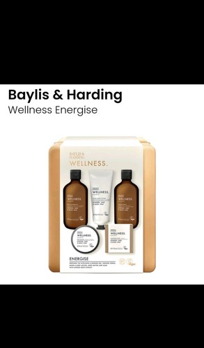 Baylis harding wellness - &,