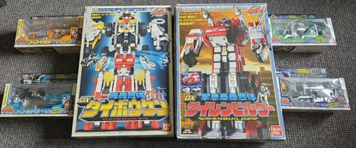 Bandai boukenger daibouken - bandai,