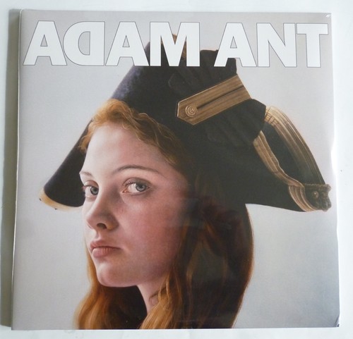 Adam ant the blueblack - the,