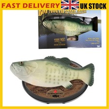 Big Mouth Billy Bass 15th