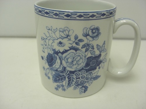Spode blue room - blue, collection