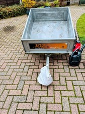 ERDE  CLASSIC 102 TRAILER FOR SALE OFFERS AROUND £75 USED, REASONABLE CONDITION