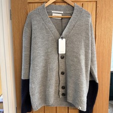 Peregrine Mens Grey Navy/ 100%