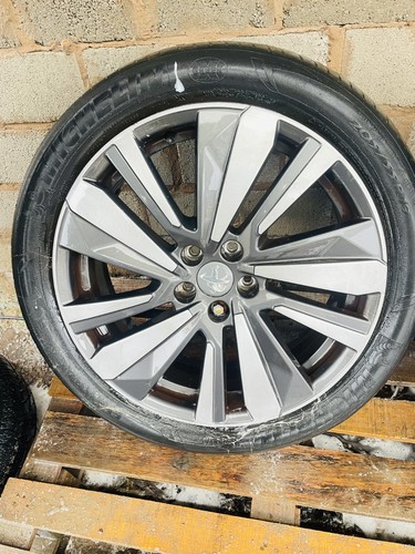 Peugeot 5008 3008 mk2 - mk2, alloy