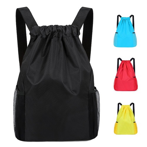 Drawstring bag waterproof swim - drawstring,