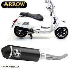 Exhaust PIAGGIO VESPA GTS 300
