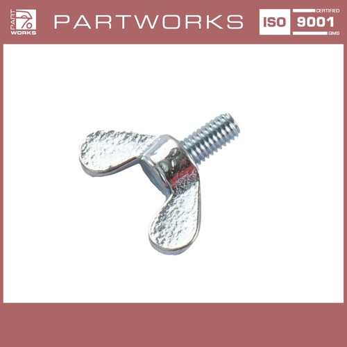 Wing screw carrier - , for