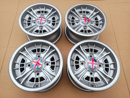 Innocent mini cooper wheels - innocent,