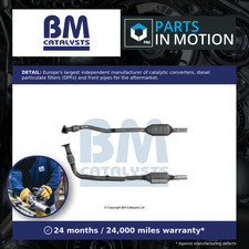 Catalytic Converter Type