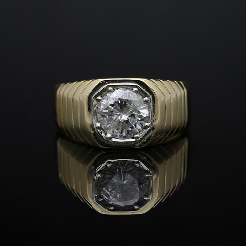 Ring brilliant - ring,