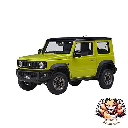 New autoart scale - scale, suzuki