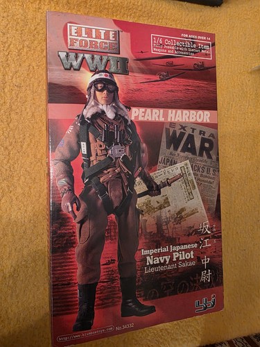 Elite force ww11 pearl harbor - force,
