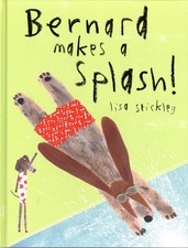 Bernard Makes a Splash!