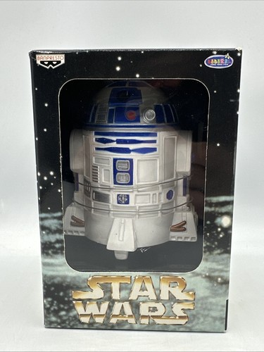 Banpresto star wars d2 - wars, r2-d2