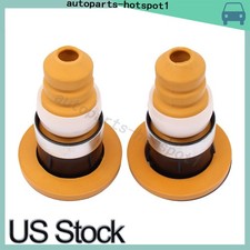 2x Rear Suspension Coil Spring