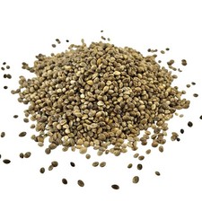 Dry Hemp Seed - All Weights -