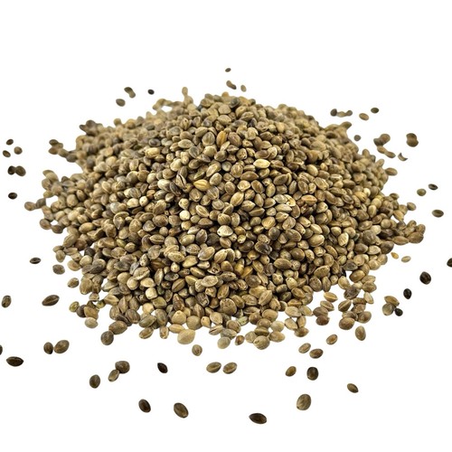 Dry hemp seed all weights - dry,