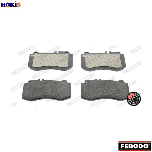Brake pad set - brake, disc