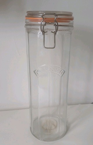 Kilner clip top spaghetti jar - clip,