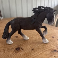 Schleich SHIRE STALLION 2012