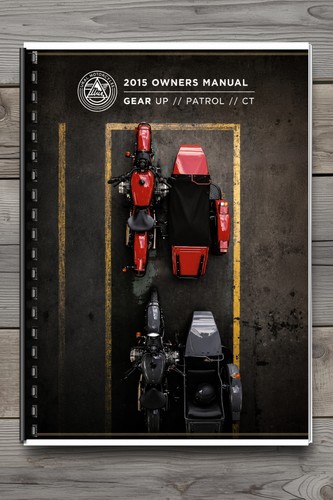 Ural gear patrol - patrol, ct