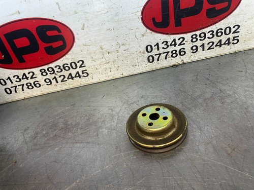 Water pump pulley - , x