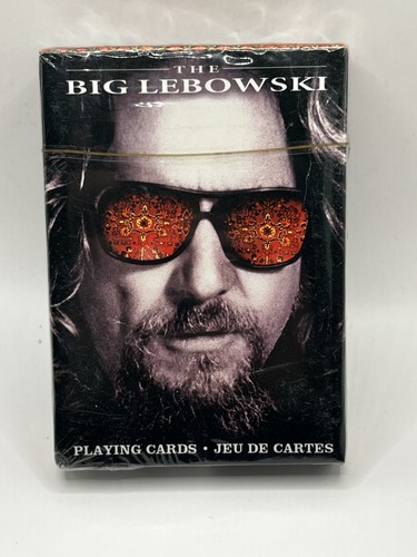The big lebowski playing - big,