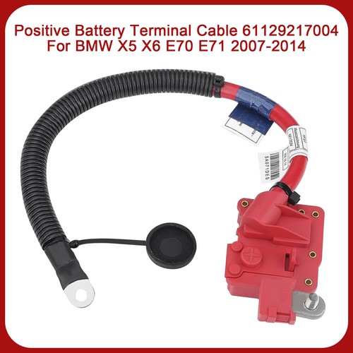 Positive battery terminal - battery,