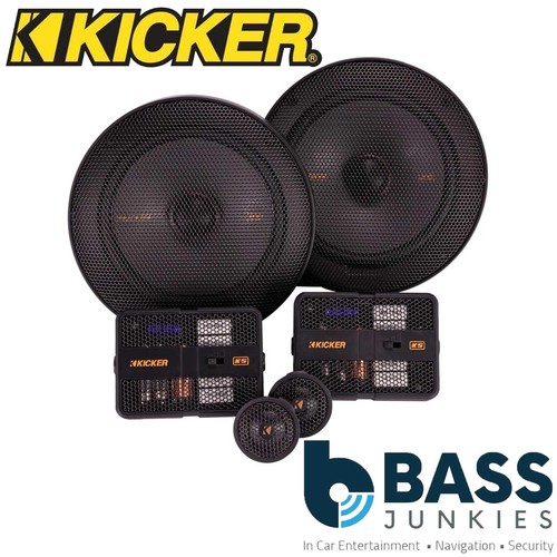 Kicker 51kss6504 5 250 - 51kss6504, 6.5"