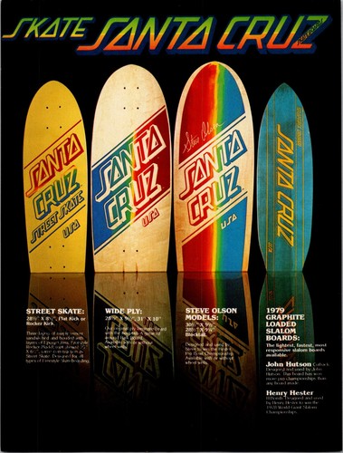 1979 santa cruz - santa,
