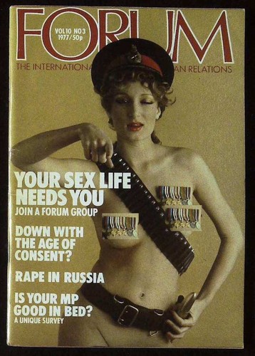 Forum journal human - of,