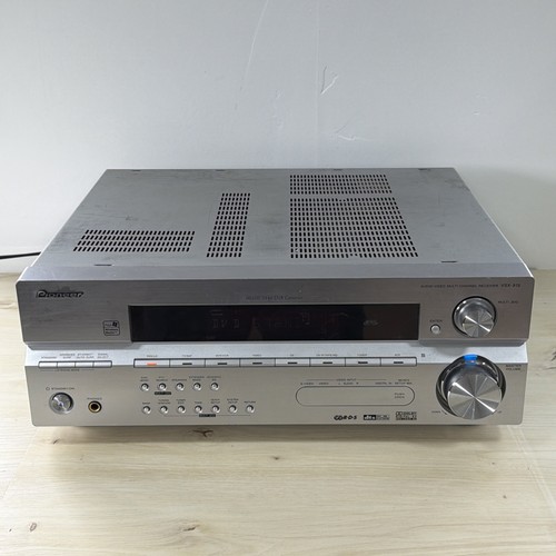 Pioneer vsx 915 audio - vsx-915,