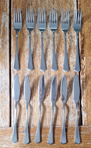 Oneida vintage mid century - vintage, mid-century