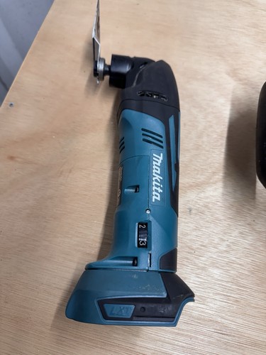 Makita dtm50 18v oscillating - makita,