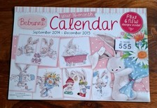 Beginning 16 Month Calendar