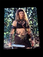 Danielle Cormack Signed 8 x 10