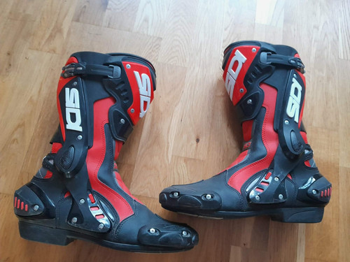 Sidi motorcycle - ce,