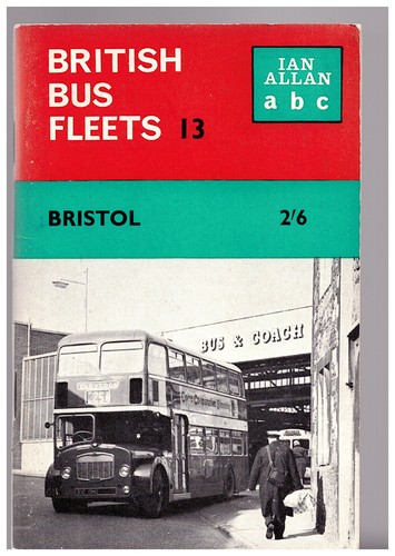 Ian allan abc - abc, british