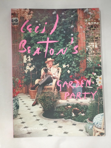 Cecil beaton garden - beaton’s,