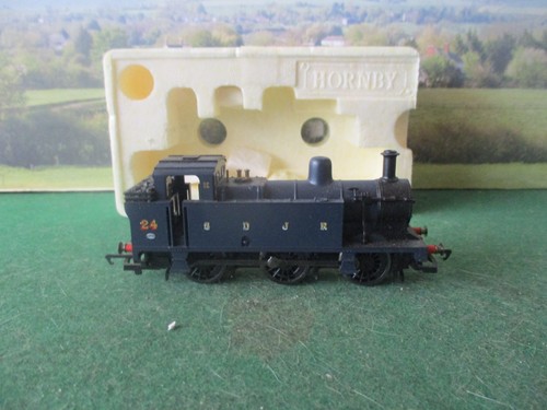 Hornby sdjr jinty - jinty, no.24.