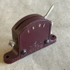 Hornby Dublo D1 Red Switch For