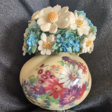 Royal Worcester Style Vase And