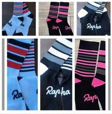 3 x Pairs Rapha Cycling Socks