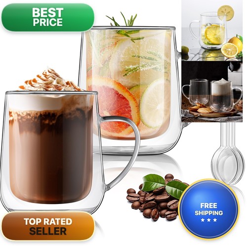 Joeyan clear double walled - clear,