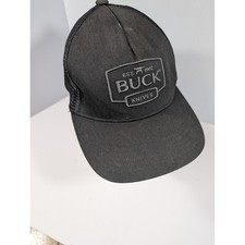 Buck Knives Est 1902 Black