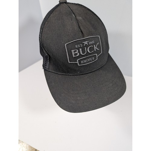 Buck knives est 1902 black - knives,