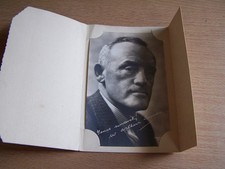 W Arthur Lomas Vintage RP Postcard Alex Tabor Prestwich Photographer 1938